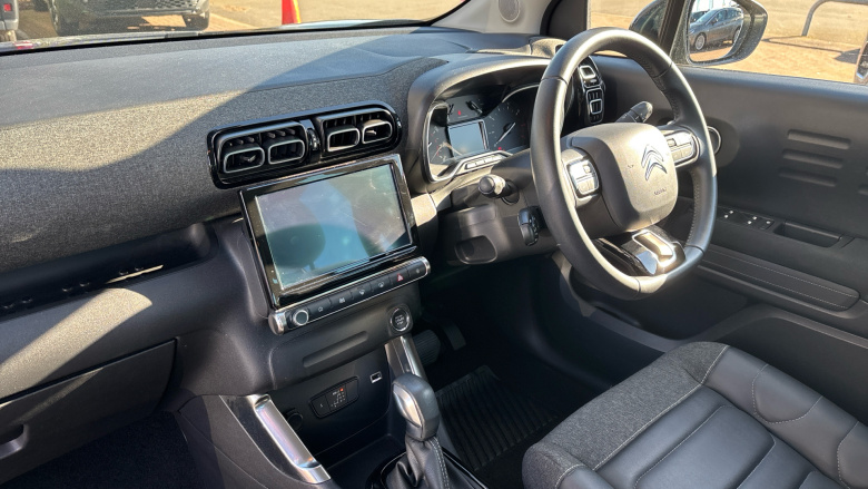 Citroen C3 Aircross 1.2 PureTech 130 Shine Plus 5dr EAT6 Petrol Hatchback